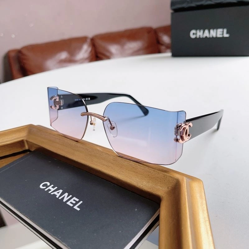 Durable Chanel Sunglasses 278487