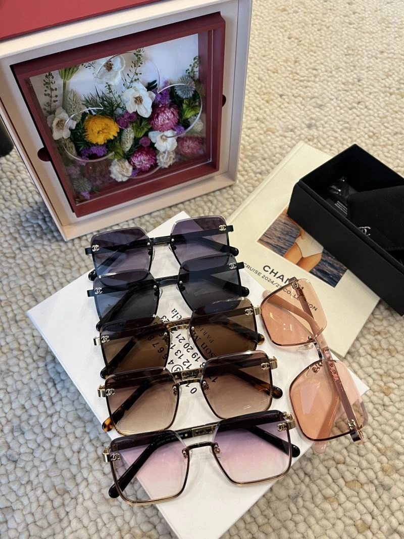 UrbanChic Chanel Sunglasses 278488