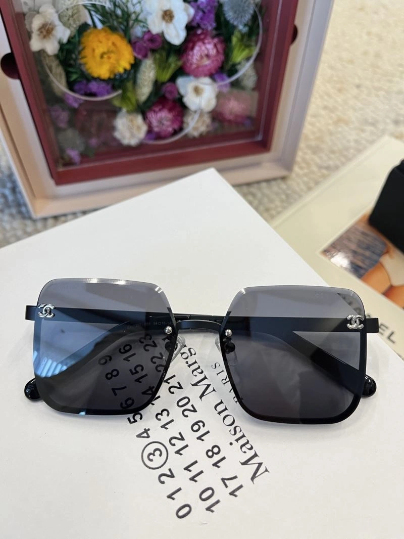 UrbanChic Chanel Sunglasses 278488