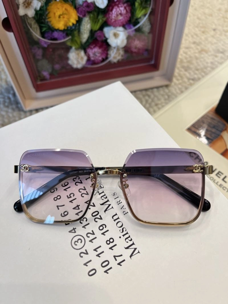 UrbanChic Chanel Sunglasses 278488