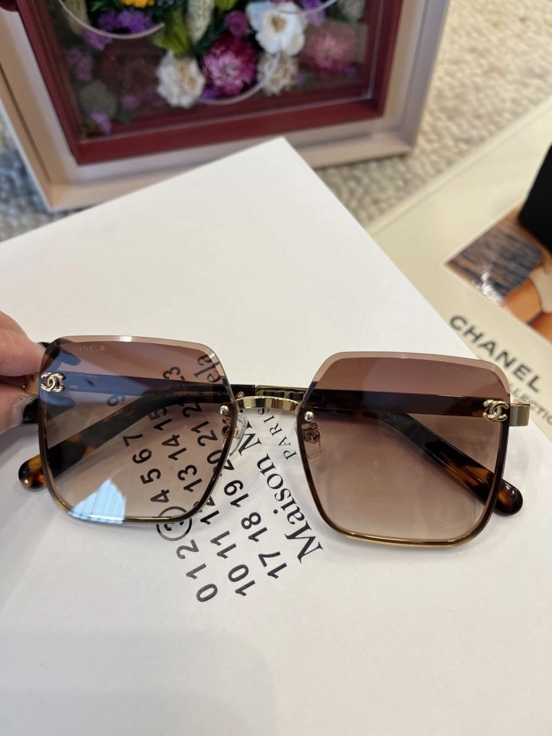 UrbanChic Chanel Sunglasses 278488