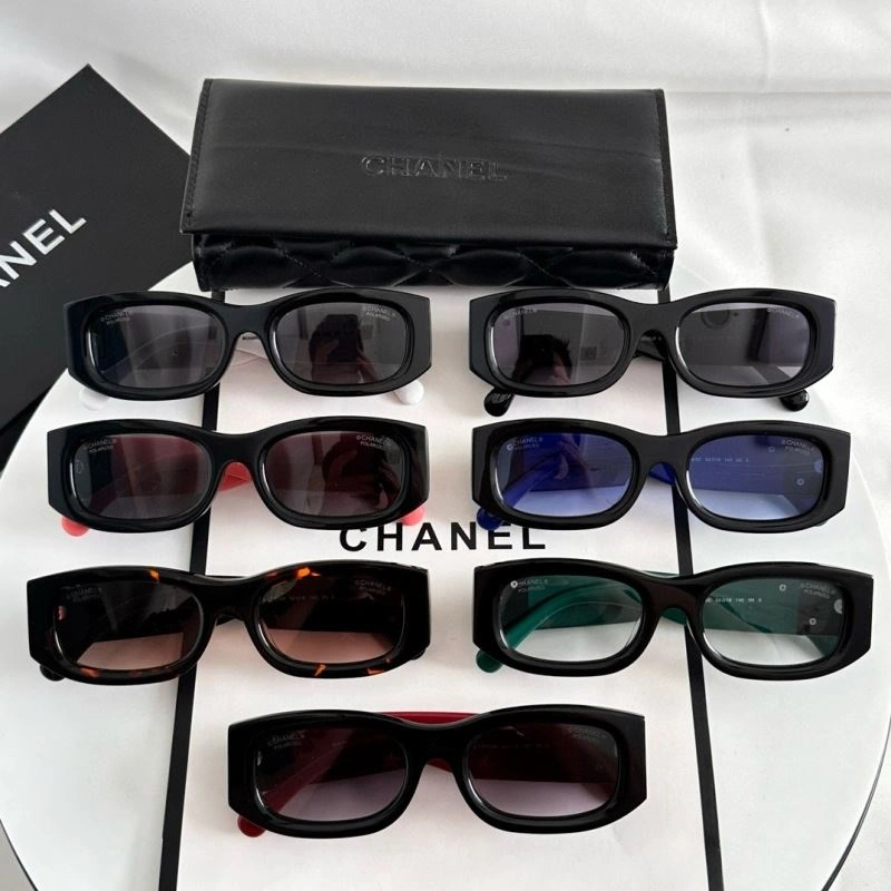 AllSeason Chanel Sunglasses 278486
