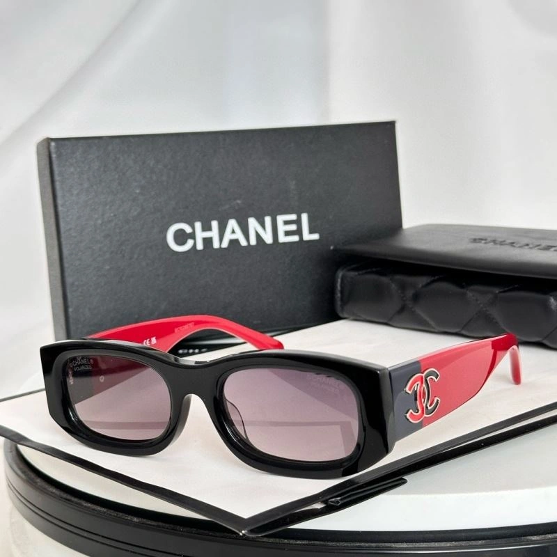 AllSeason Chanel Sunglasses 278486