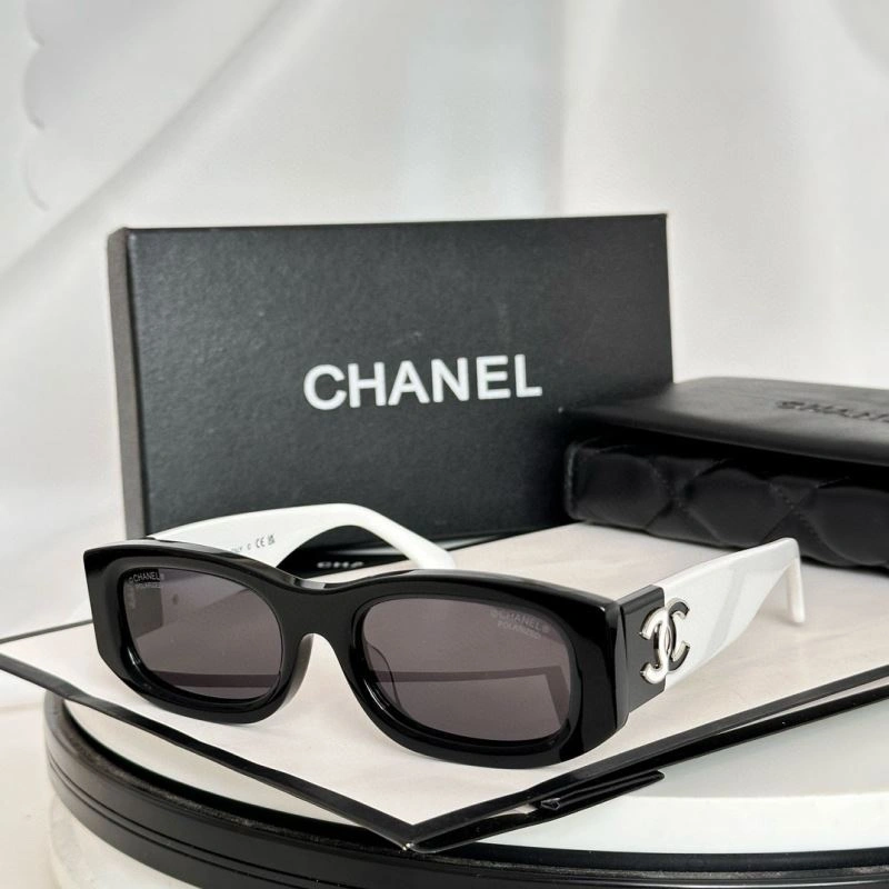 AllSeason Chanel Sunglasses 278486