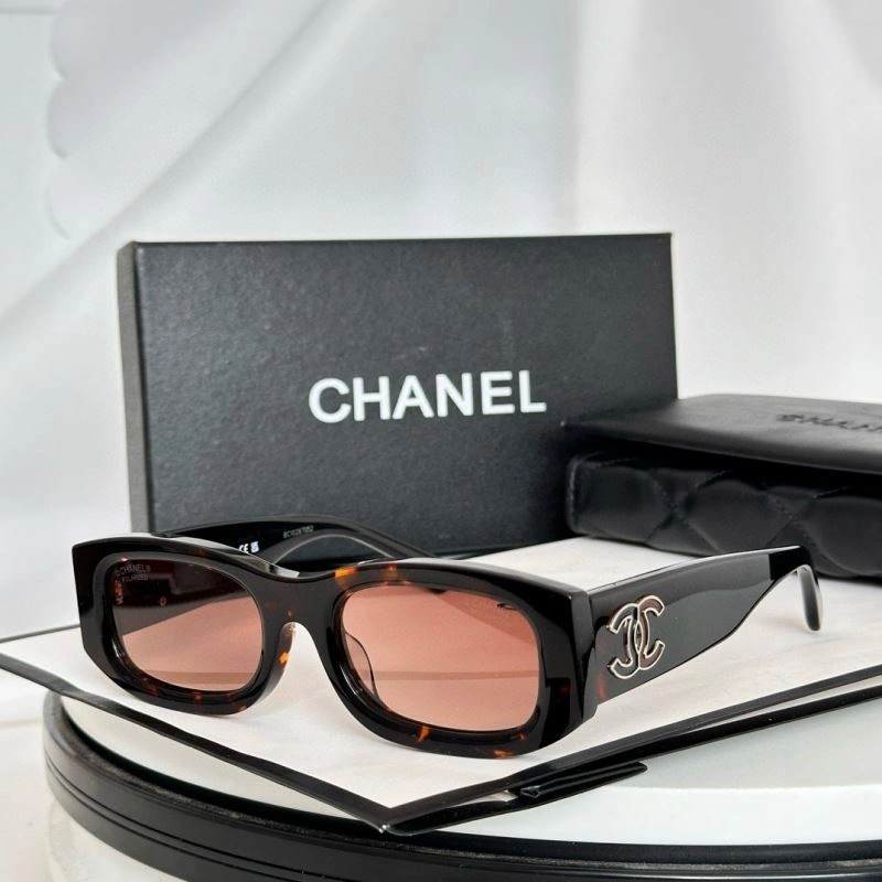 AllSeason Chanel Sunglasses 278486
