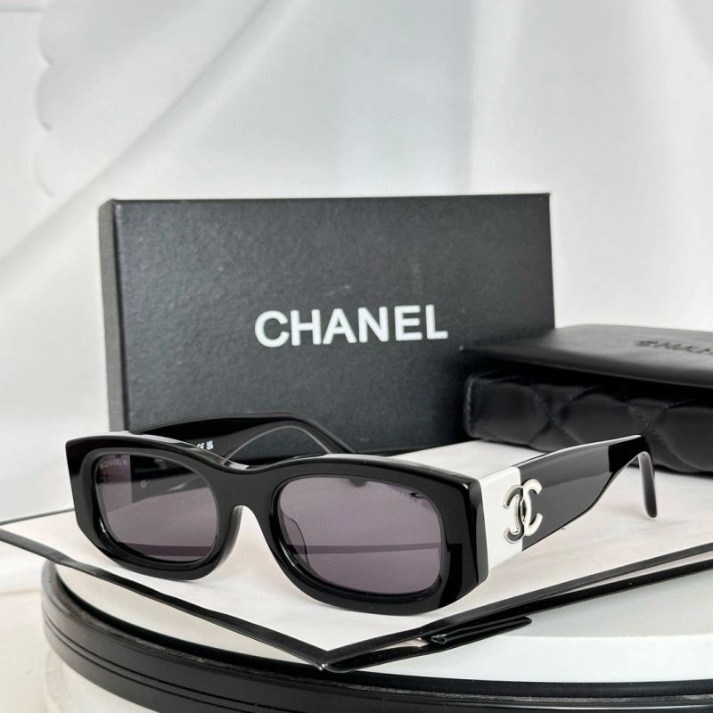 AllSeason Chanel Sunglasses 278486