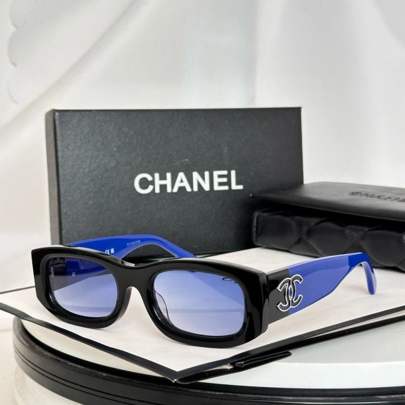 AllSeason Chanel Sunglasses 278486