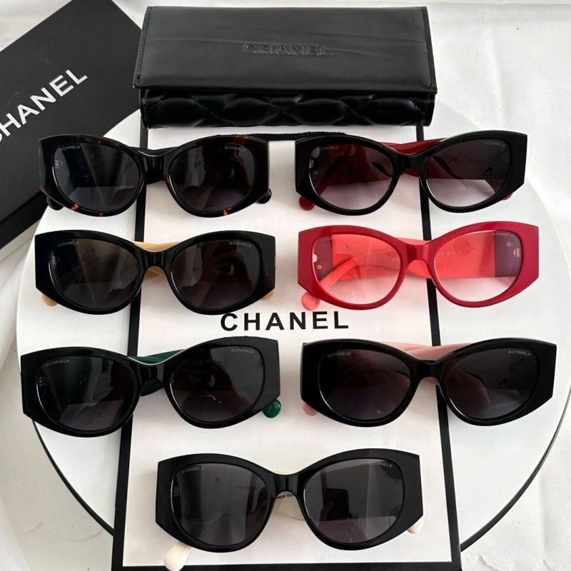 Chanel Sunglasses Elegant 278485