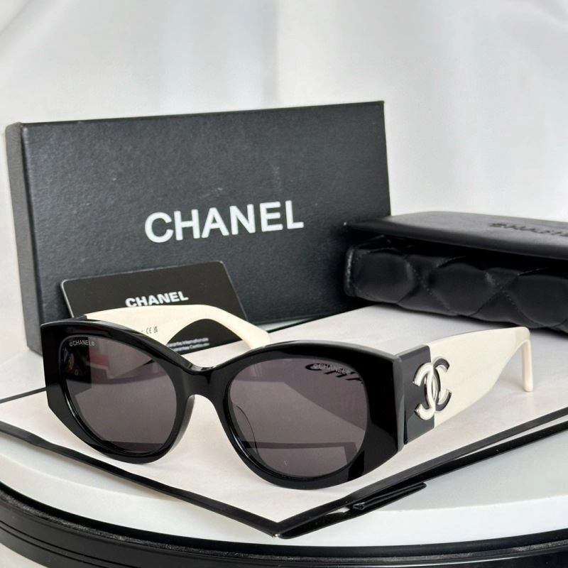 Chanel Sunglasses Elegant 278485