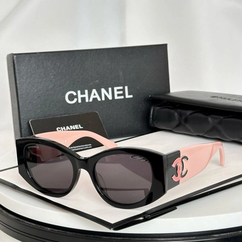 Chanel Sunglasses Elegant 278485