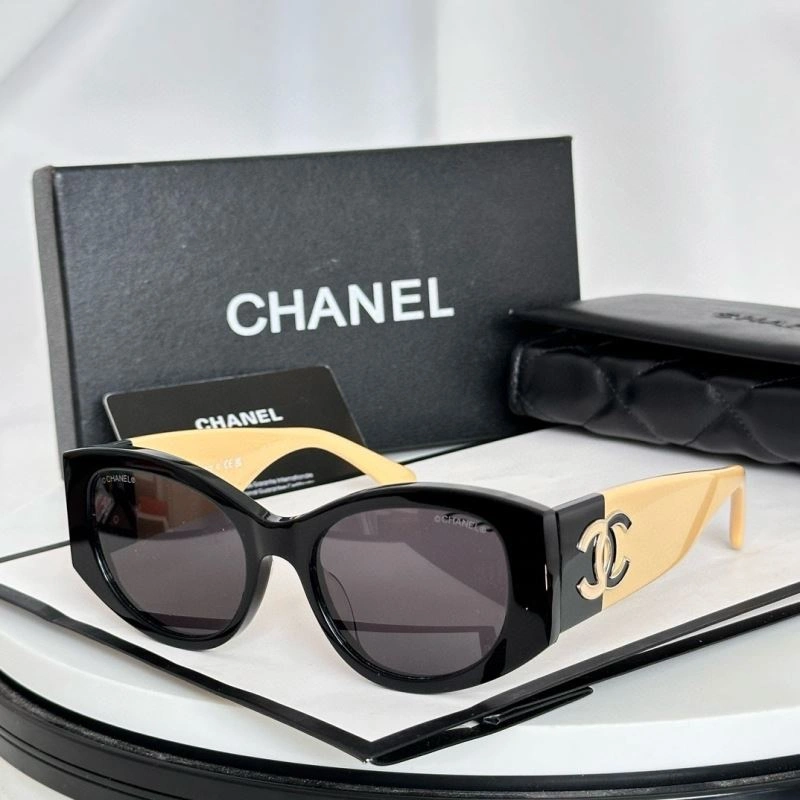 Chanel Sunglasses Elegant 278485