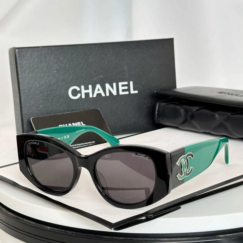 Chanel Sunglasses Elegant 278485