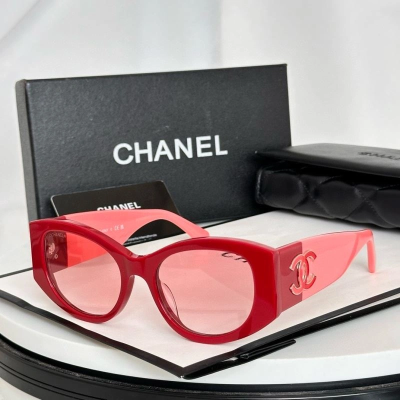 Chanel Sunglasses Elegant 278485