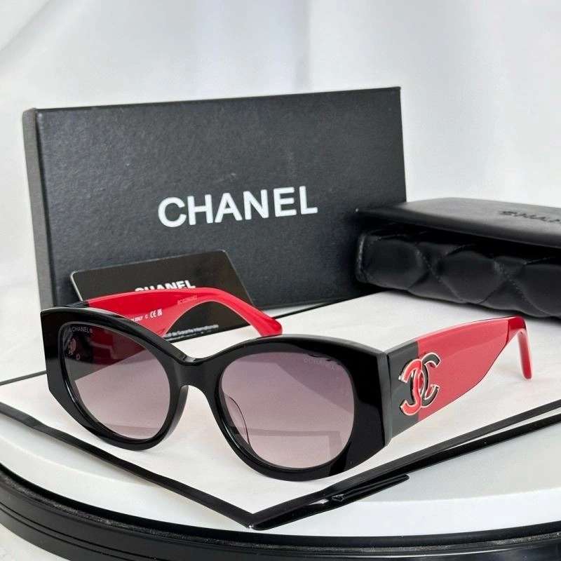 Chanel Sunglasses Elegant 278485