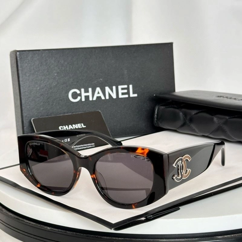 Chanel Sunglasses Elegant 278485