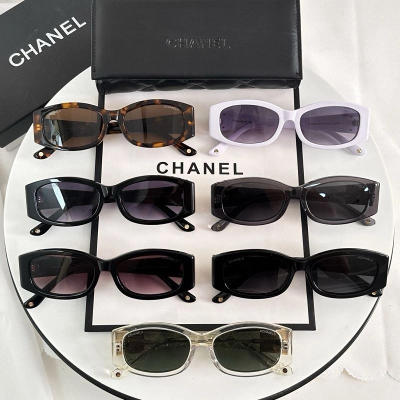 Chanel Sunglasses SoftTouch 278484