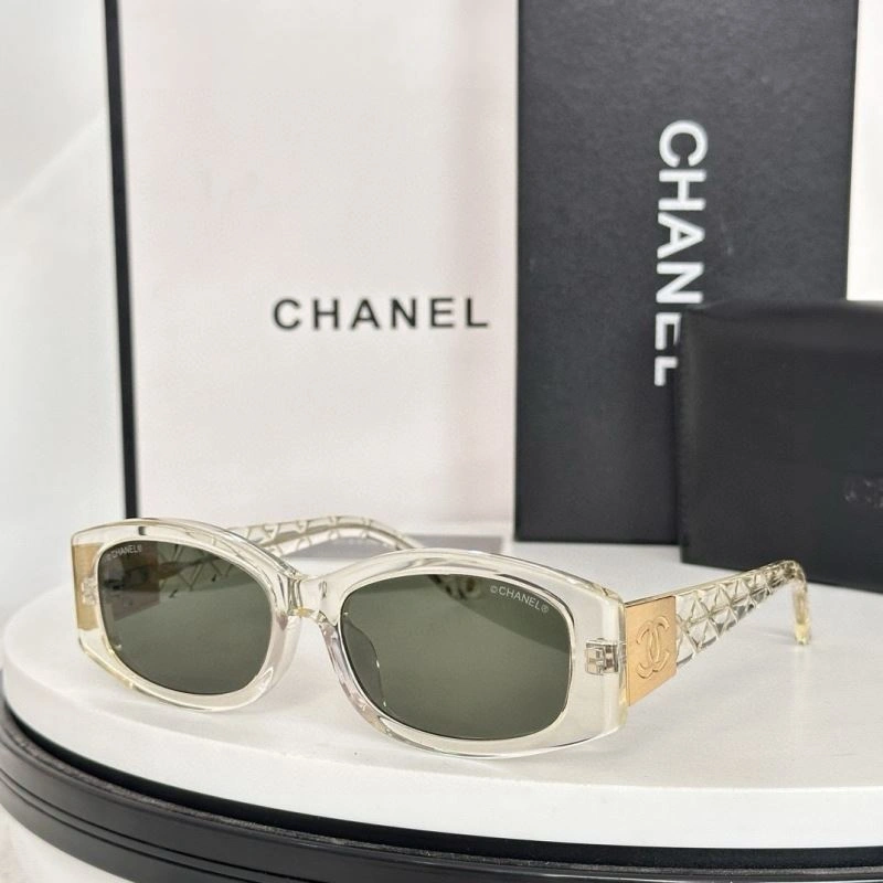 Chanel Sunglasses SoftTouch 278484