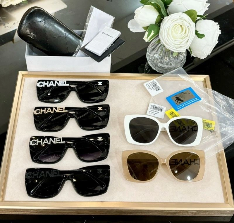 Chanel Sunglasses FastDry 278458