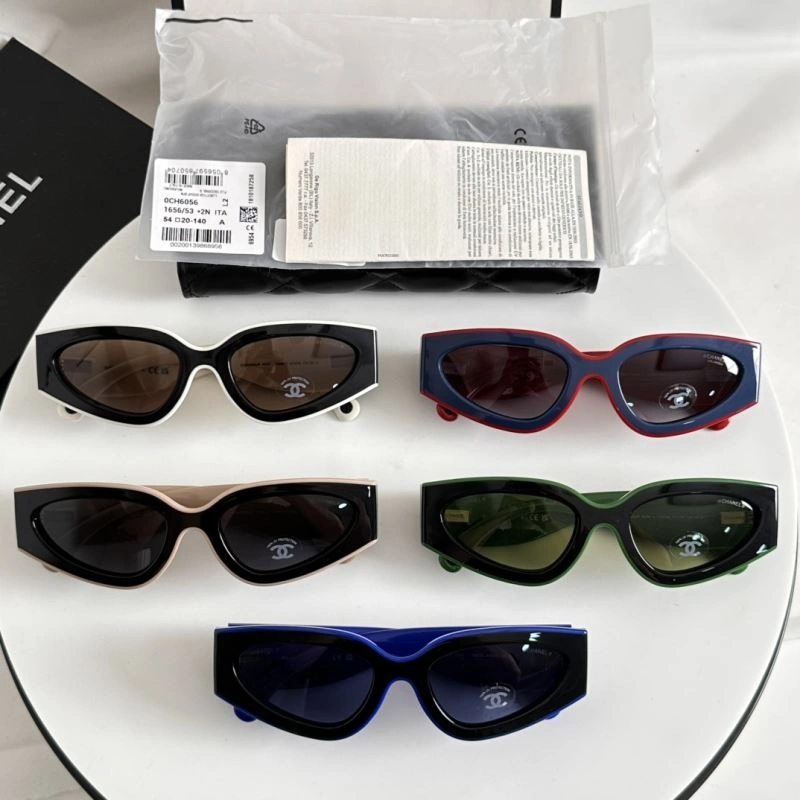 Durable Chanel Sunglasses 278457