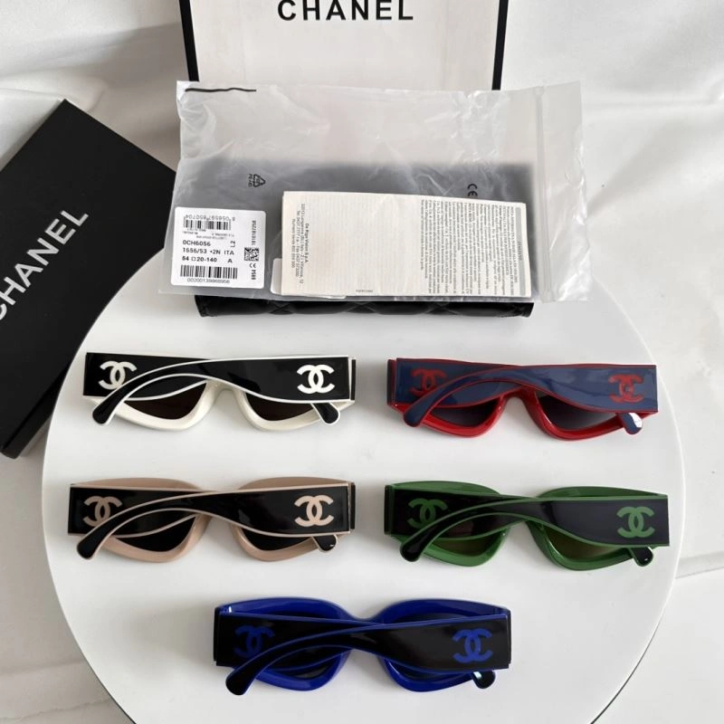 Durable Chanel Sunglasses 278457