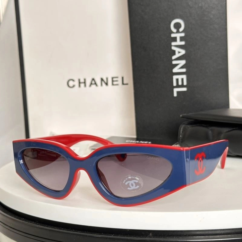 Durable Chanel Sunglasses 278457