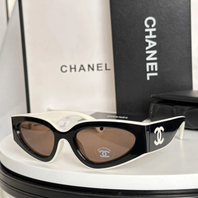 Durable Chanel Sunglasses 278457
