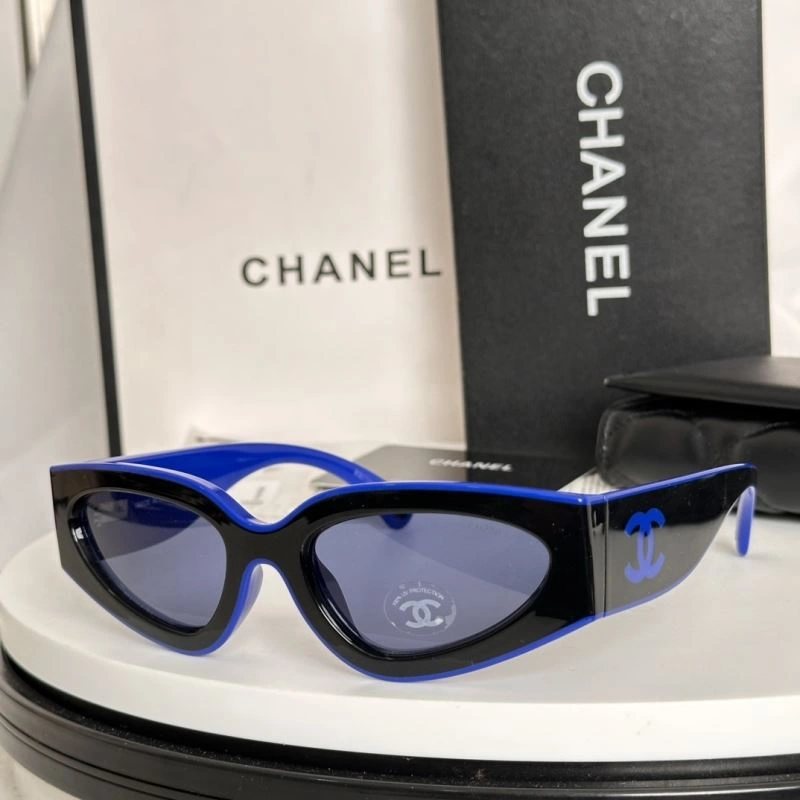 Durable Chanel Sunglasses 278457