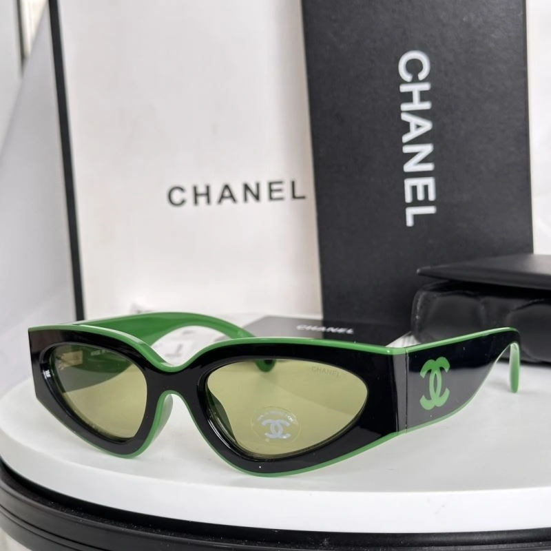 Durable Chanel Sunglasses 278457