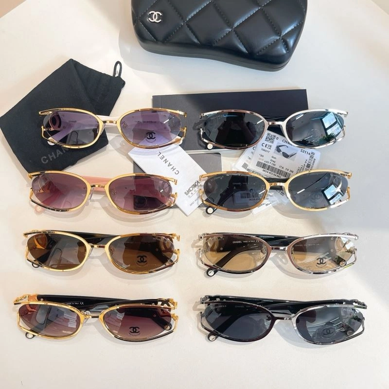 UrbanChic Chanel Sunglasses 278460