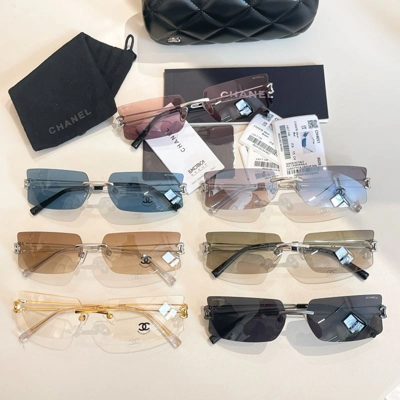 Chanel Sunglasses Trendy 278471