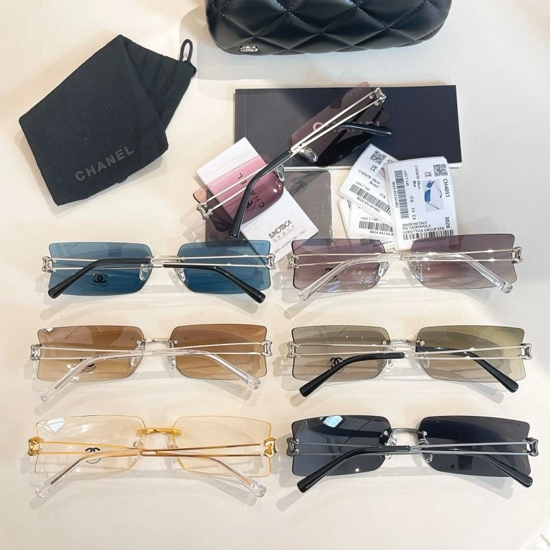 Chanel Sunglasses Trendy 278471