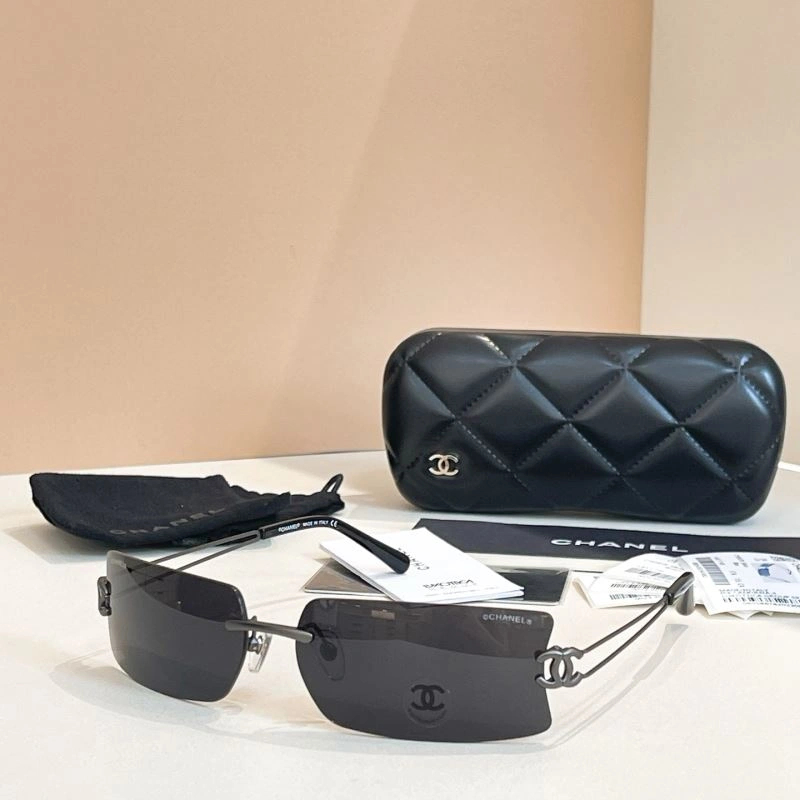 Chanel Sunglasses Trendy 278471