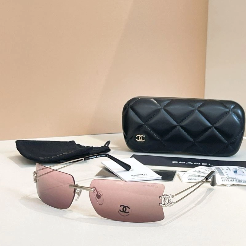 Chanel Sunglasses Trendy 278471