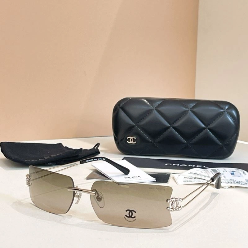 Chanel Sunglasses Trendy 278471