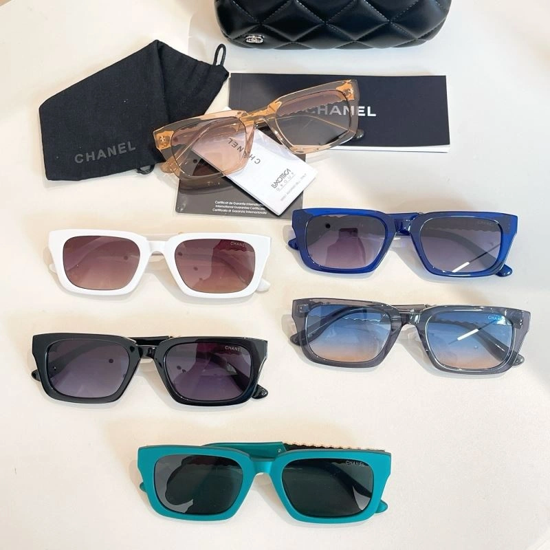 Supportive Chanel Sunglasses 278477