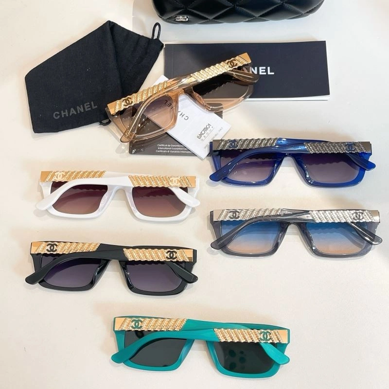 Supportive Chanel Sunglasses 278477