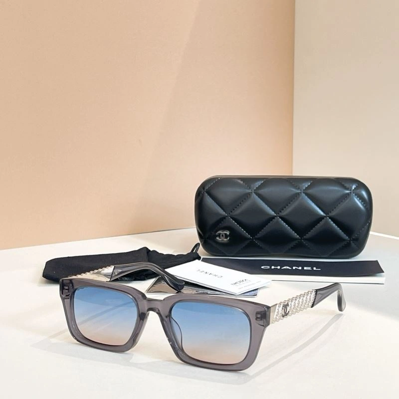Supportive Chanel Sunglasses 278477