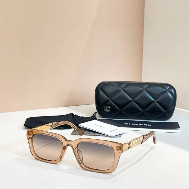 Supportive Chanel Sunglasses 278477