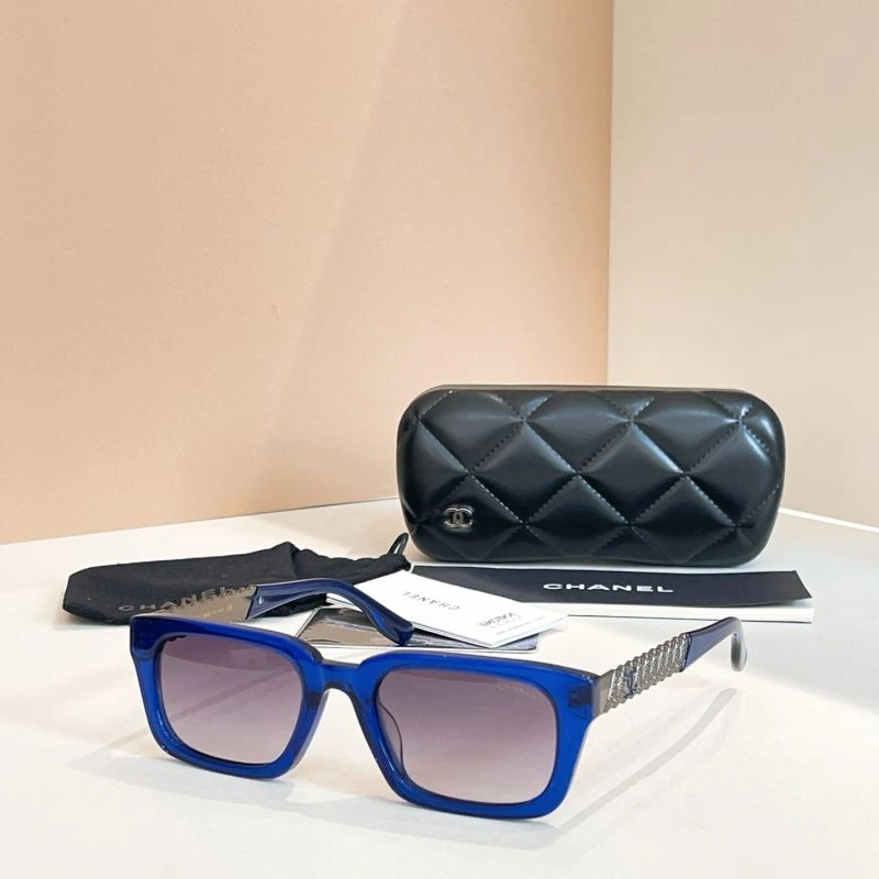 Supportive Chanel Sunglasses 278477