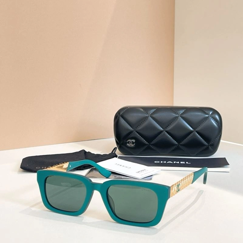 Supportive Chanel Sunglasses 278477