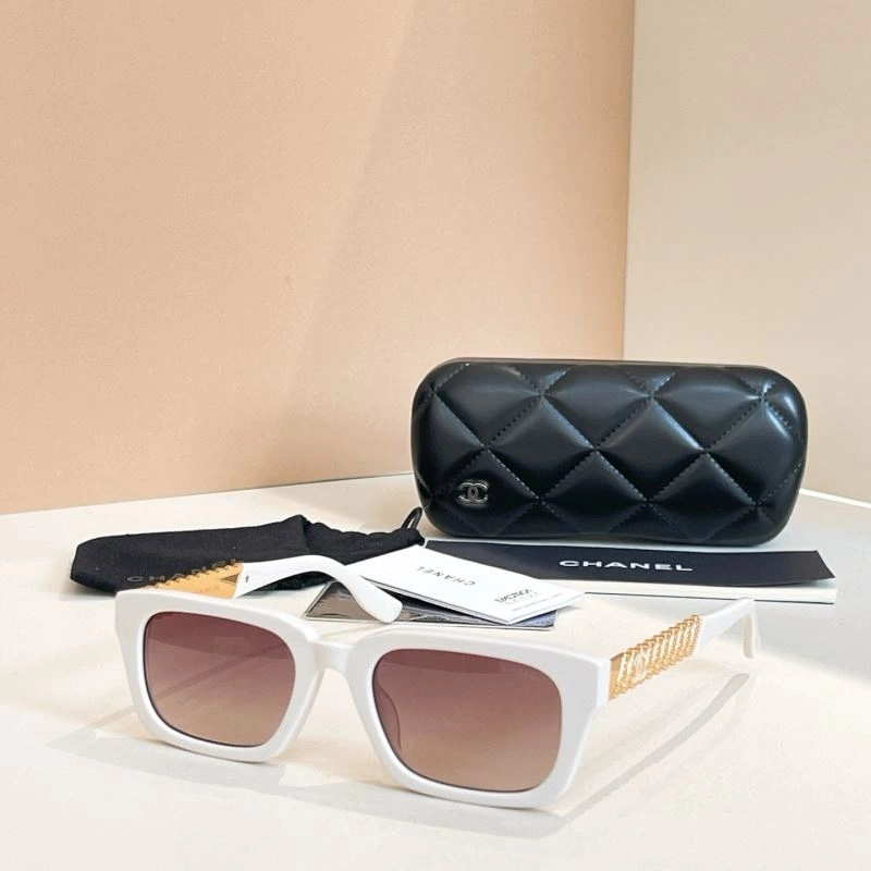Supportive Chanel Sunglasses 278477