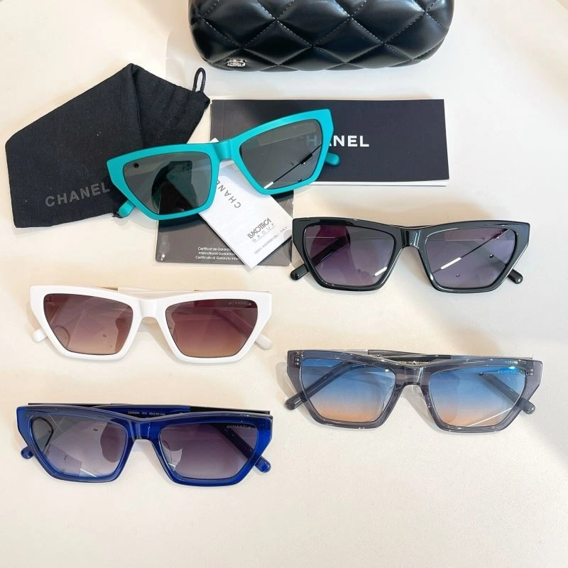 Chanel Sunglasses MoistureWicking 278455