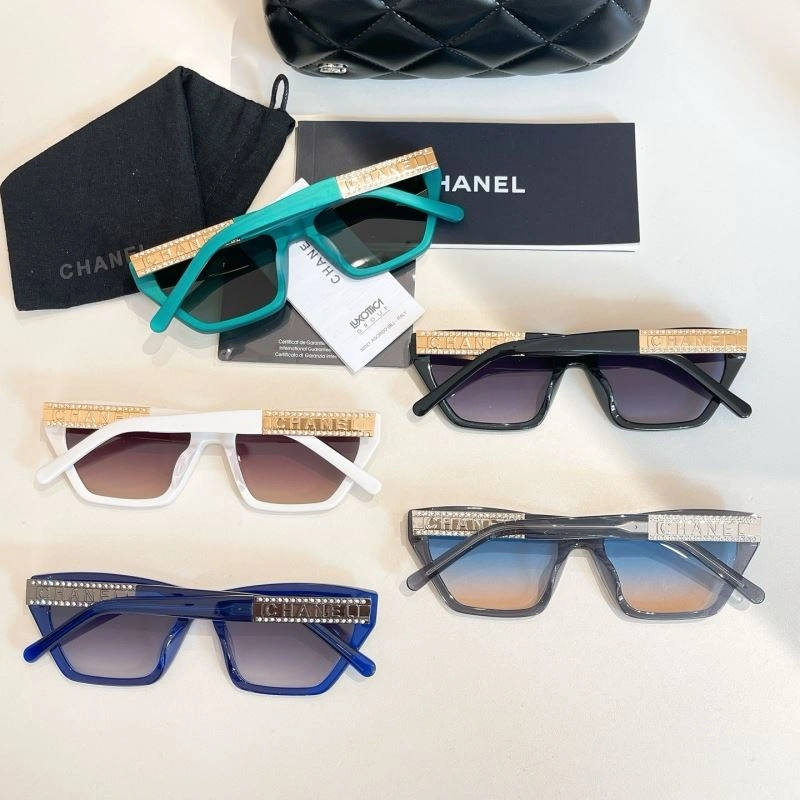 Chanel Sunglasses MoistureWicking 278455
