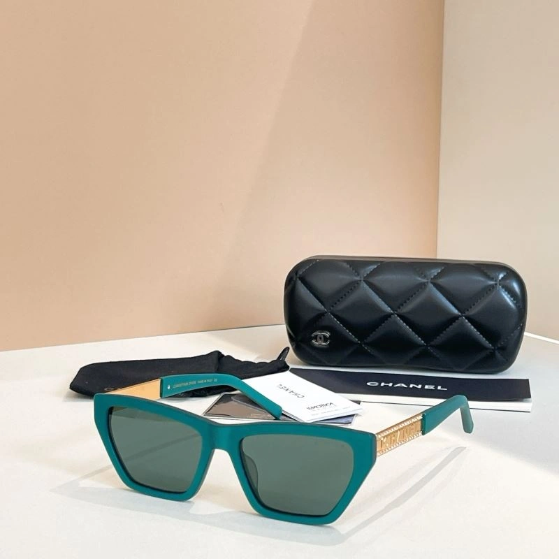 Chanel Sunglasses MoistureWicking 278455
