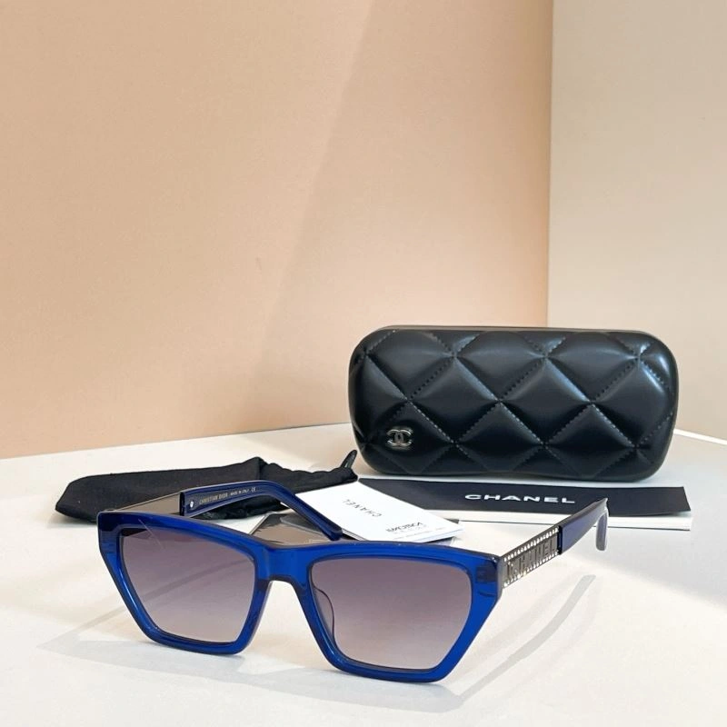 Chanel Sunglasses MoistureWicking 278455