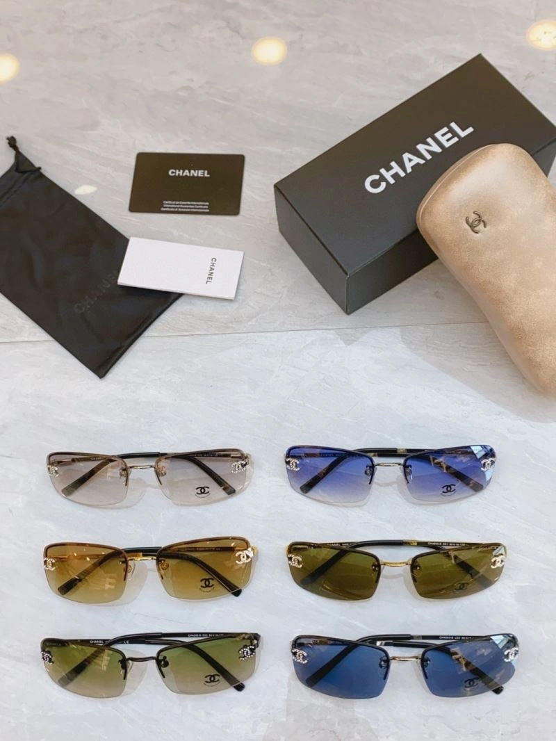 Chanel Sunglasses FastDry 278475
