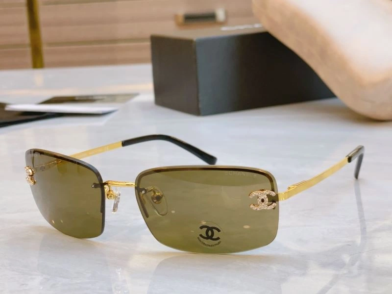 Chanel Sunglasses FastDry 278475