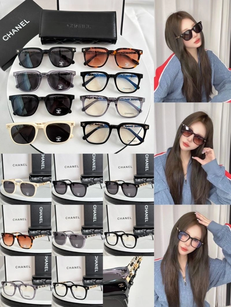 Chanel Sunglasses MultiPurpose 278483