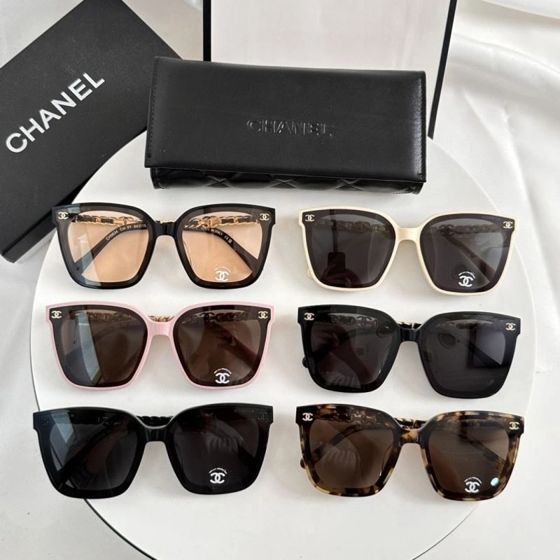 Chanel Sunglasses Versatile 278481