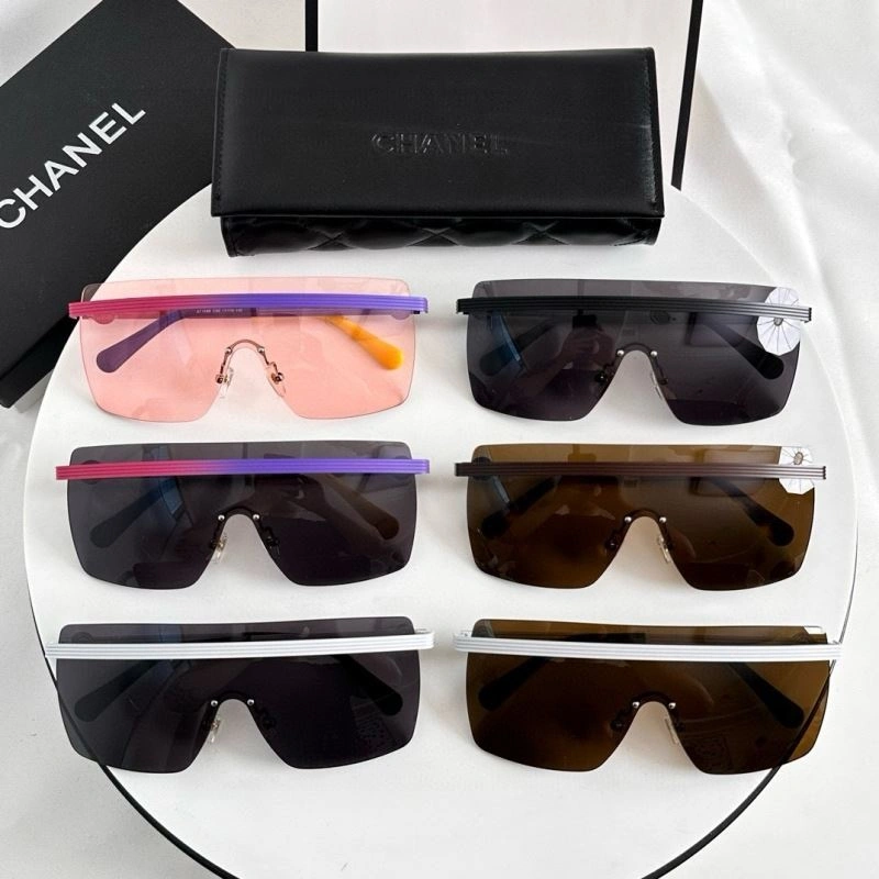 Stretchable Chanel Sunglasses 278463